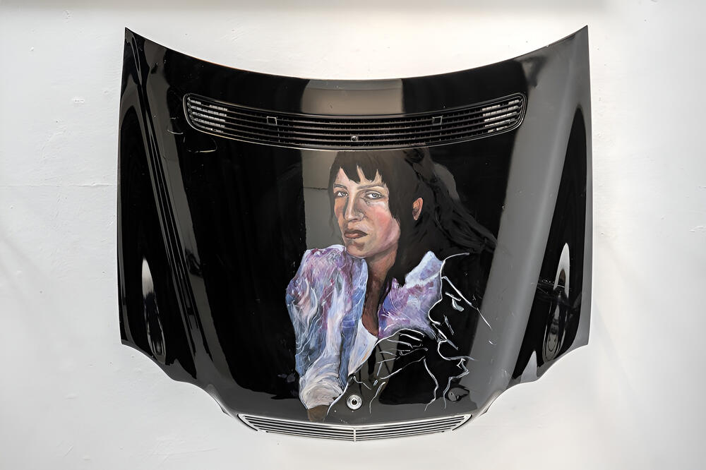 Gypsy Woman (La Da Dee): the female traveller depicted in contemporary art practice