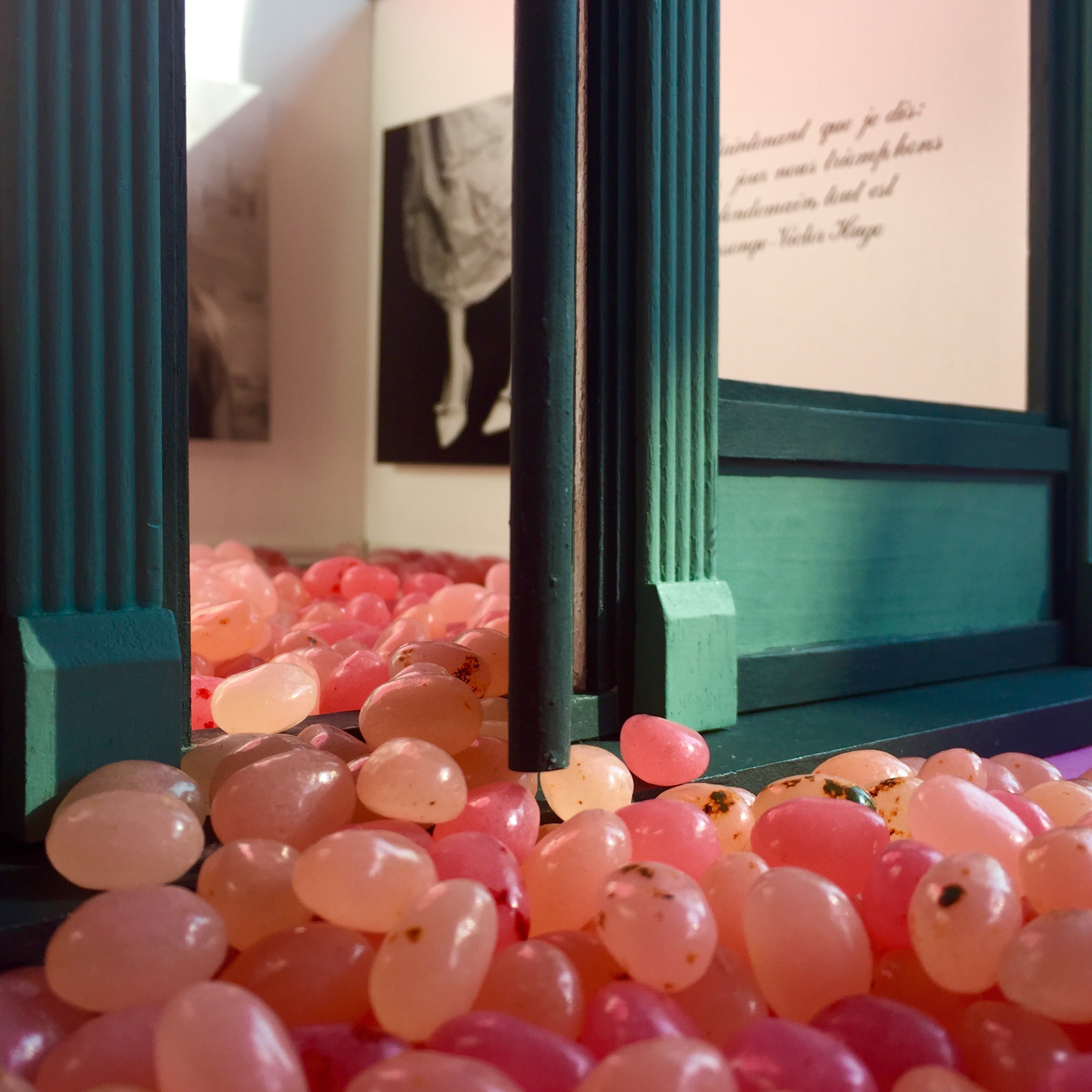 Spill the ‘T’ – Digital Doughnut Stands and Punk Curation with Kim Shaw