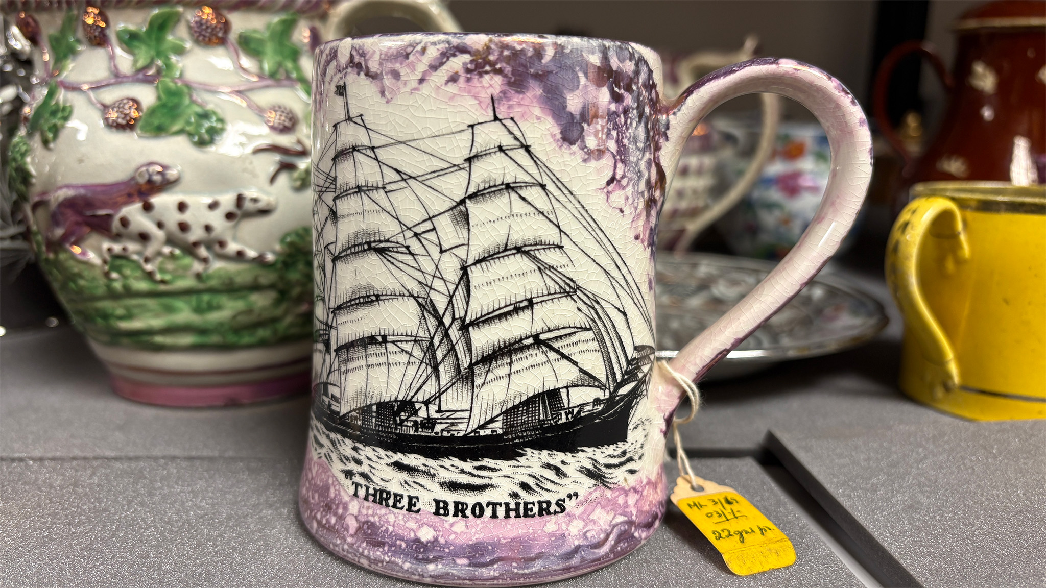 Objects of Death: Memento Mori by Claire Morris-Wright